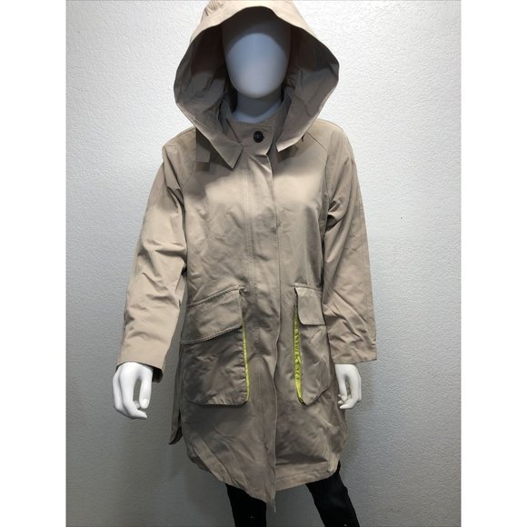 NEW- Women's Windbreaker/Rain Jacket Size Small. E - Picture 1 of 7